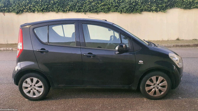 Suzuki Splash 1.3 cdti