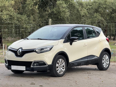 Renault Captur 1.5 dCi Exclusive