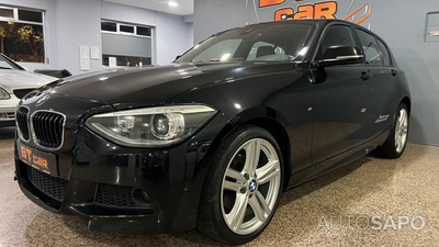 BMW Série 1 120 d Pack M de 2014