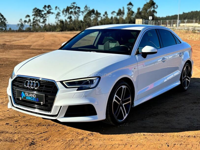 Audi A3 30 TDI S-line