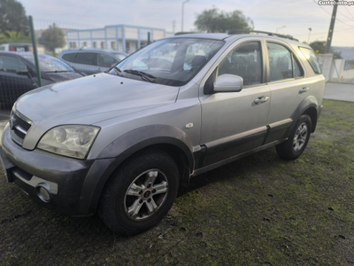 Kia Sorento 2,5