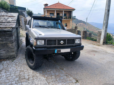 Nissan Patrol 2.8 Turbo LX