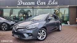 Renault Clio Sport Tourer 1.5 dCi Limited EDition