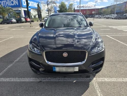 Jaguar F-Pace 2.0 i4D Pure