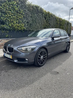 BMW 116 2.0 116cv