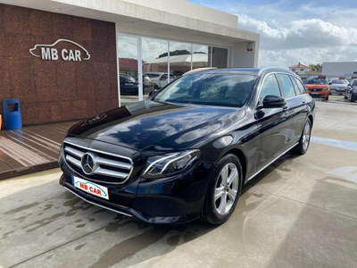 Mercedes-Benz Classe E E 220 d Avantgarde