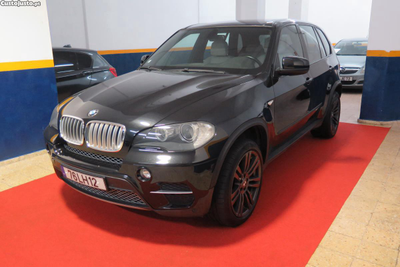 BMW X5 Xdrive40d