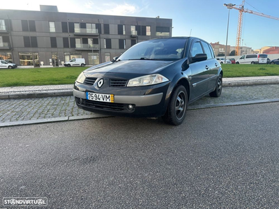 Renault Mégane 1.5 dCi Confort Privilège