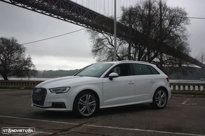 Audi A3 Sportback e-tron 1.4 TFSI S tronic