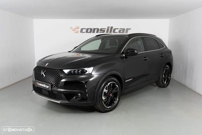 DS DS7 Crossback