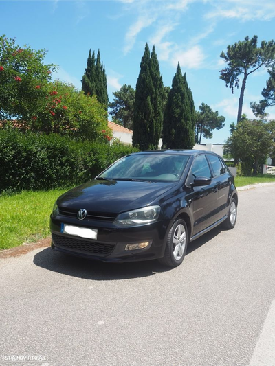 VW Polo 1.2 TDi Match