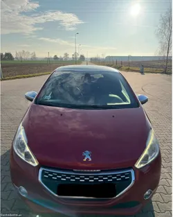 Peugeot 208 1.6 Gti thp