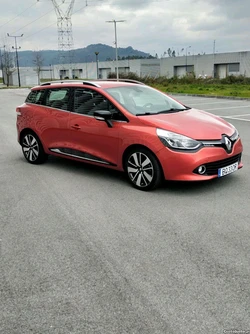 Renault Clio sport tourer