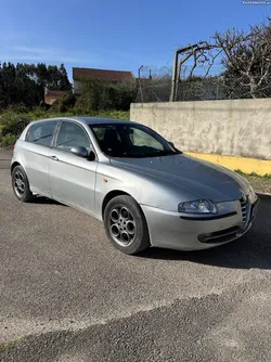 Alfa Romeo 147 Twin Spark