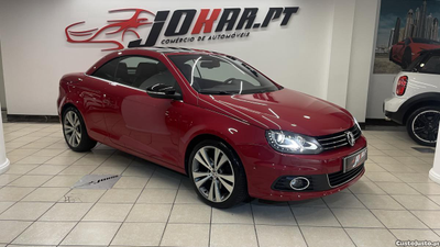 VW EOS EOS 2.0 TDi BlueMotion DSG (NACIONAL)