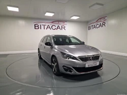 Peugeot 308 SW 1.6 BlueHDi GT Line