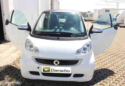 Smart ForTwo Coupé Electric Drive Passion