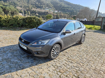 Ford Focus Titanium