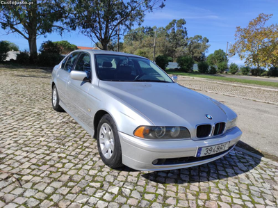 BMW 520 D Nacional