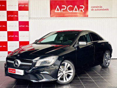 Mercedes-Benz CLA 180 CDi Urban