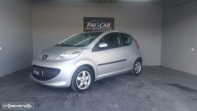 Peugeot 107 1.4 HDi Trendy