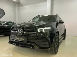 Mercedes-Benz GLE 350 de 4Matic