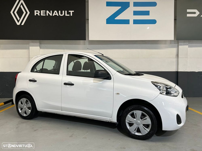 Nissan Micra 1.2 Acenta