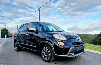 Fiat 500L Trekking