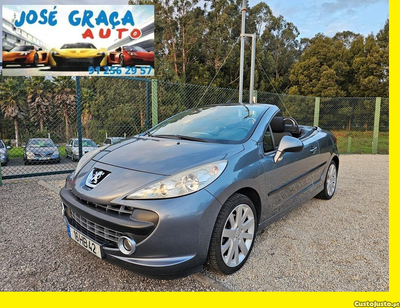 Peugeot 207 Cc 1.6Hdi 110Cv 12/2008