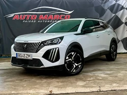 Peugeot 2008 1.2 PureTech Allure EAT8