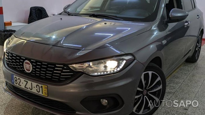 Fiat Tipo 1.3 M-Jet Lounge de 2019