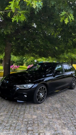 BMW 318 d Touring Aut. Sport Line