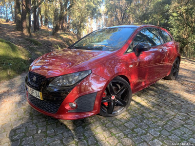 Seat Ibiza Boca Negra SPORTCOUPE FR 2.0 TDI