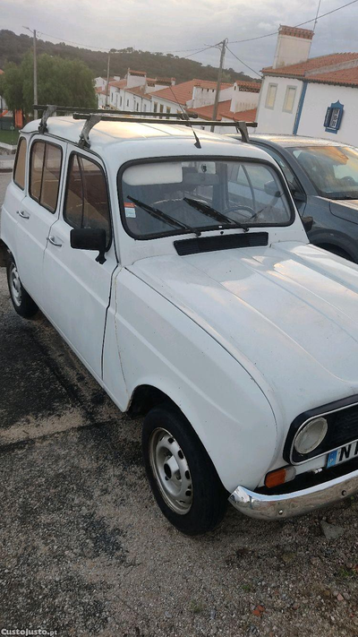 Renault 4 L GTL