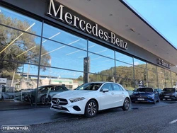 Mercedes-Benz A 200 Standard