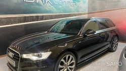 Audi A6 Avant 3.0 TDi V6 quattro S-line S-tronic de 2011