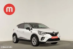 Renault Captur 1.0 TCe Intens Bi-Fuel