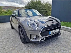 MINI Clubman Cooper SD Auto