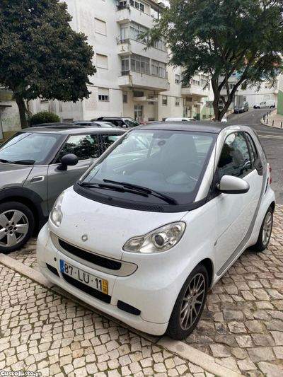 Smart ForTwo Coupe Cdi