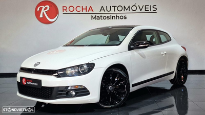 VW Scirocco 1.4 TSi