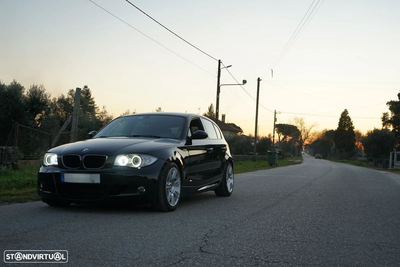 BMW 123 d