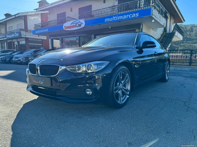 BMW 418 d Line Sport Auto