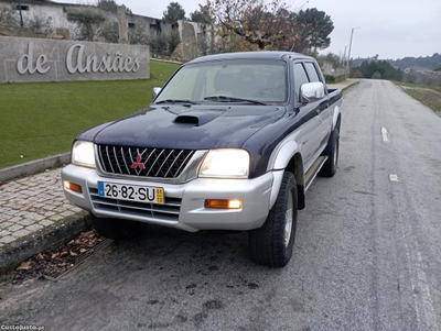 Mitsubishi L200 Sport