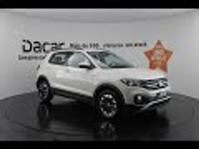 VW T-Cross 1.0 TSI Life DSG