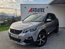 Peugeot 3008 1.6 BlueHDi Crossway EAT6