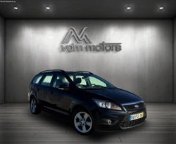 Ford Focus SW 1.6tdci