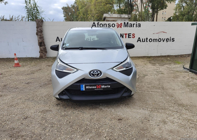 Toyota Aygo PRO MY20 VVT-I-PRO