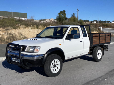 Nissan Navara King cab