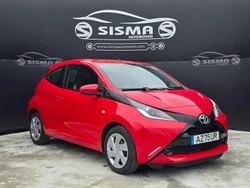 Toyota Aygo 1.0 X- Play