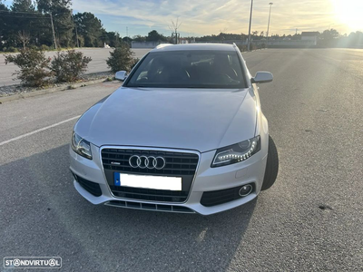 Audi A4 Avant 2.0 TDI Business Line S-line